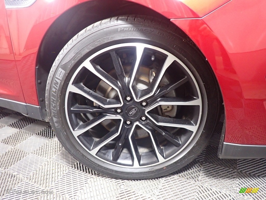 2018 Ford Taurus SHO AWD Wheel Photo #142320031