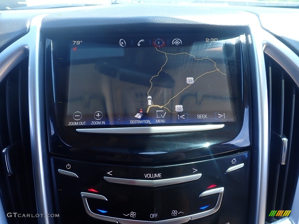 2013 SRX Premium AWD - Black Raven / Shale/Ebony photo #4