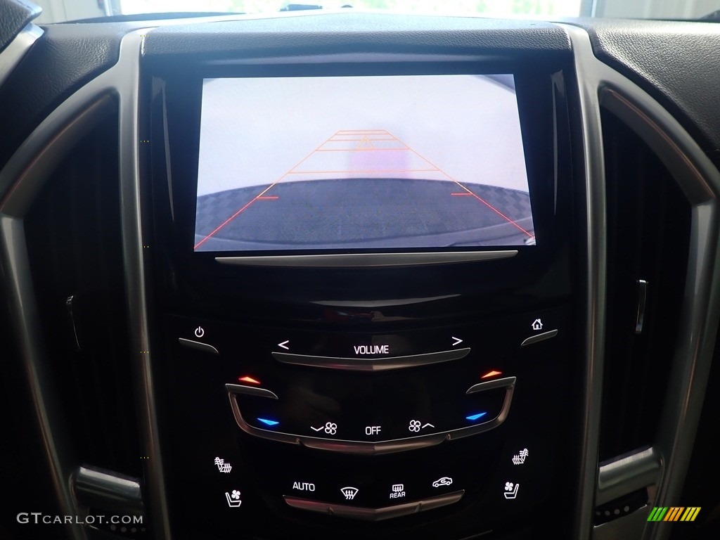 2013 SRX Premium AWD - Black Raven / Shale/Ebony photo #5