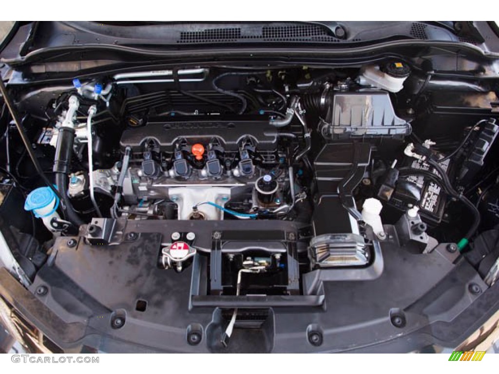 2017 Honda HR-V EX 1.8 Liter DOHC 16-Valve i-VTEC 4 Cylinder Engine Photo #142320121