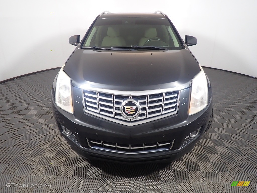 2013 SRX Premium AWD - Black Raven / Shale/Ebony photo #8