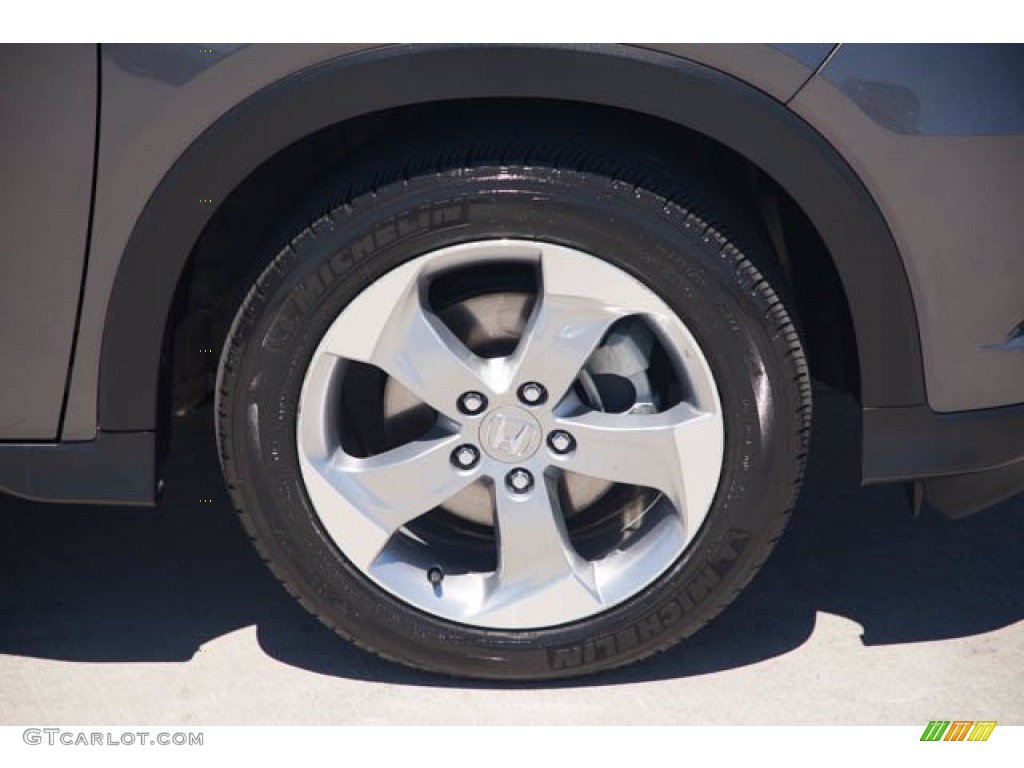 2017 Honda HR-V EX Wheel Photo #142320139
