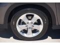 2017 Honda HR-V EX Wheel and Tire Photo
