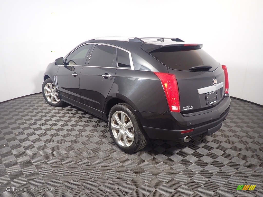 2013 SRX Premium AWD - Black Raven / Shale/Ebony photo #15