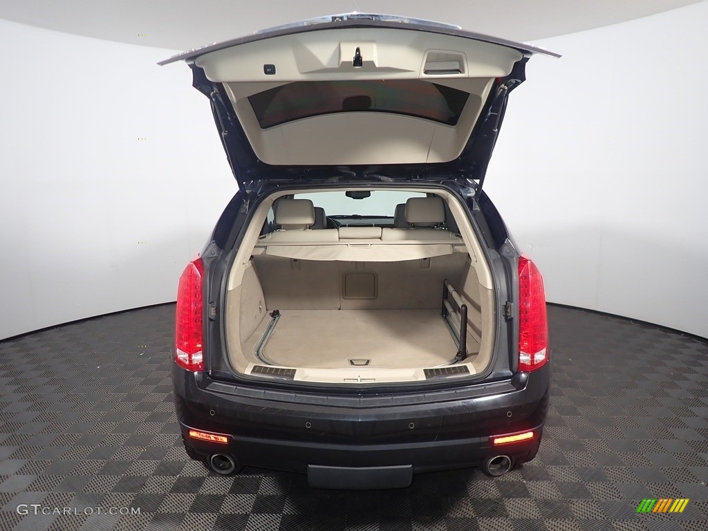2013 SRX Premium AWD - Black Raven / Shale/Ebony photo #17