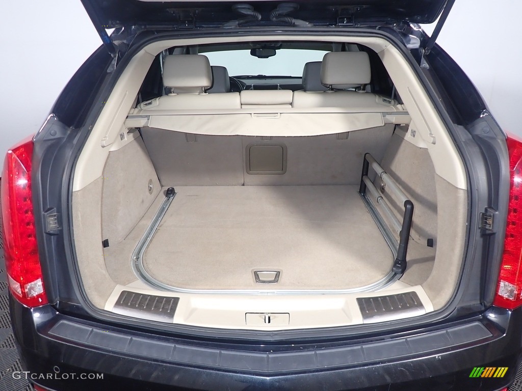 2013 SRX Premium AWD - Black Raven / Shale/Ebony photo #19