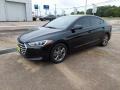 Phantom Black - Elantra SEL Photo No. 3