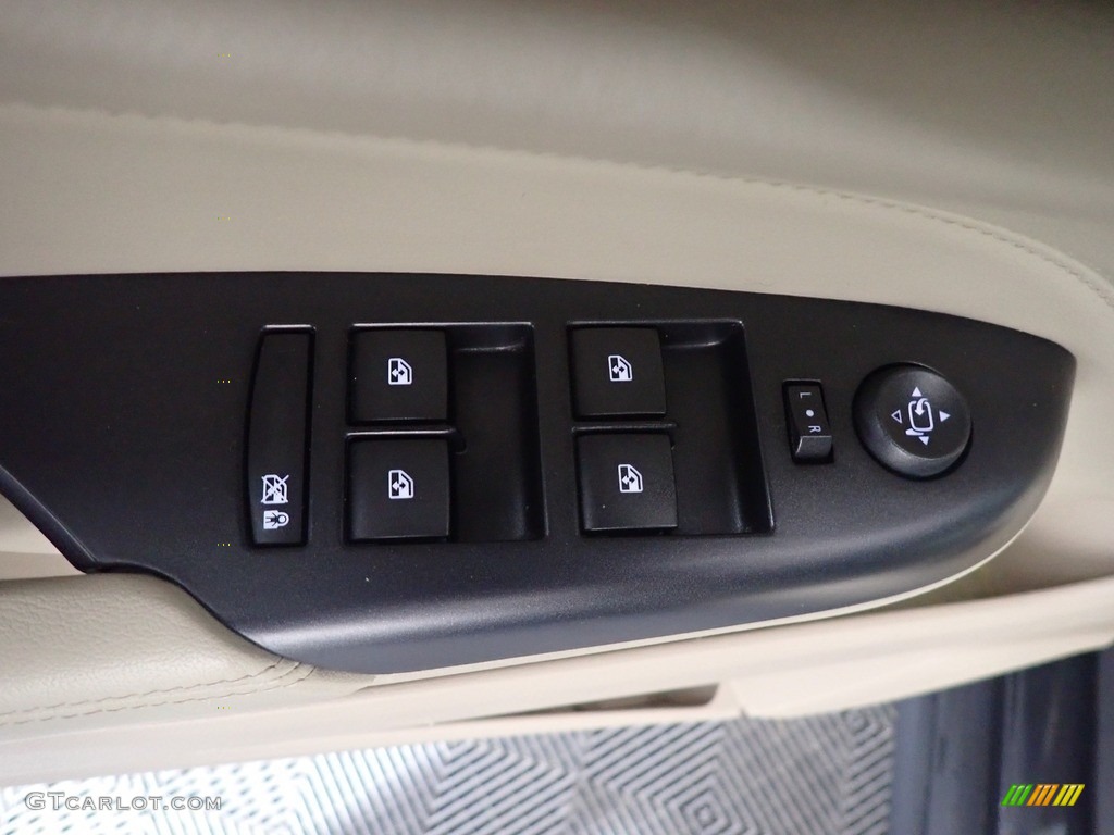 2013 SRX Premium AWD - Black Raven / Shale/Ebony photo #25