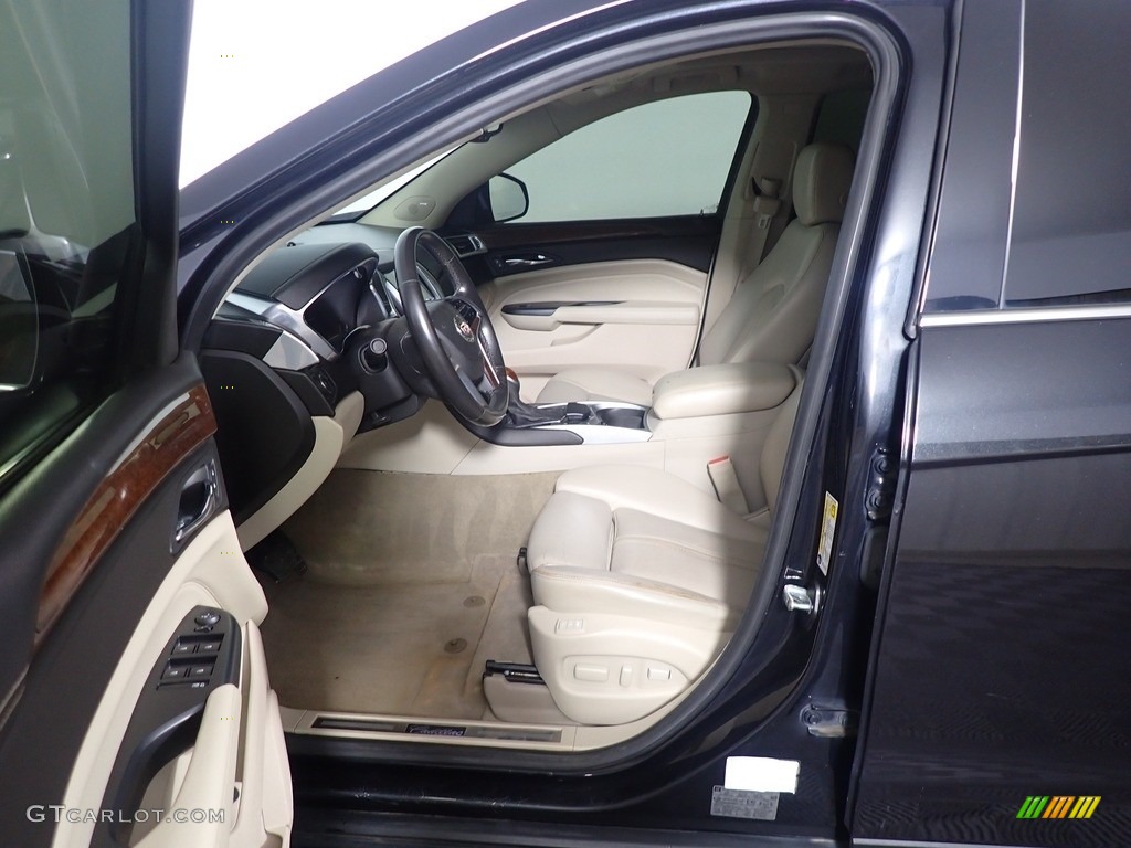 2013 SRX Premium AWD - Black Raven / Shale/Ebony photo #26