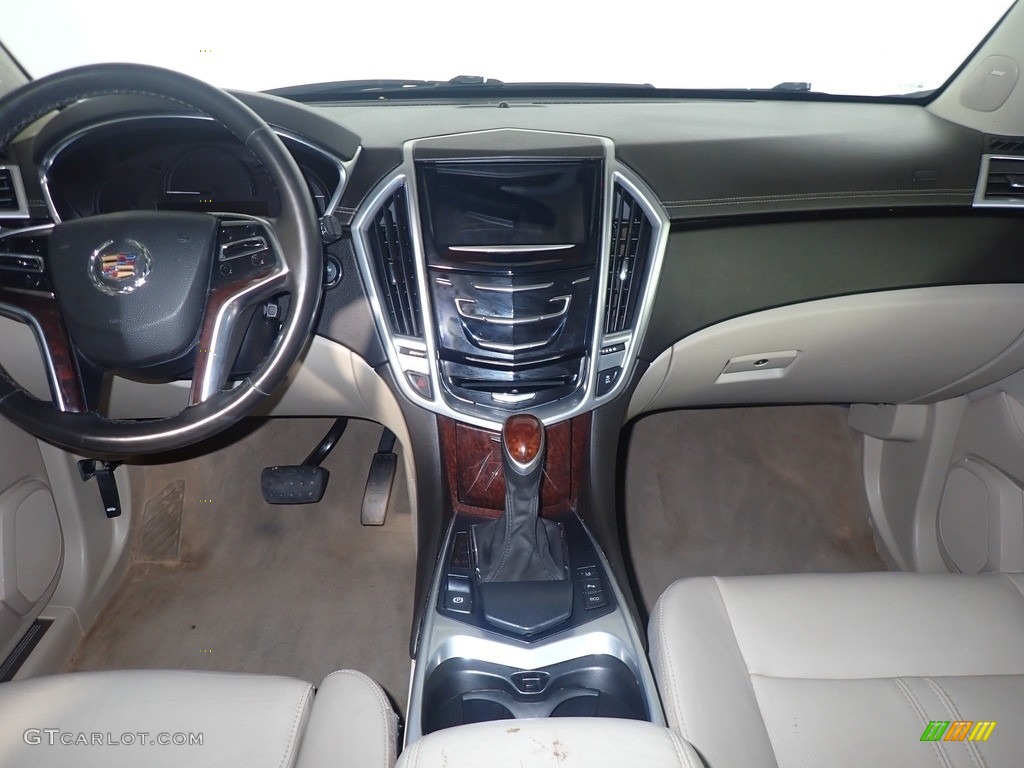 2013 SRX Premium AWD - Black Raven / Shale/Ebony photo #29