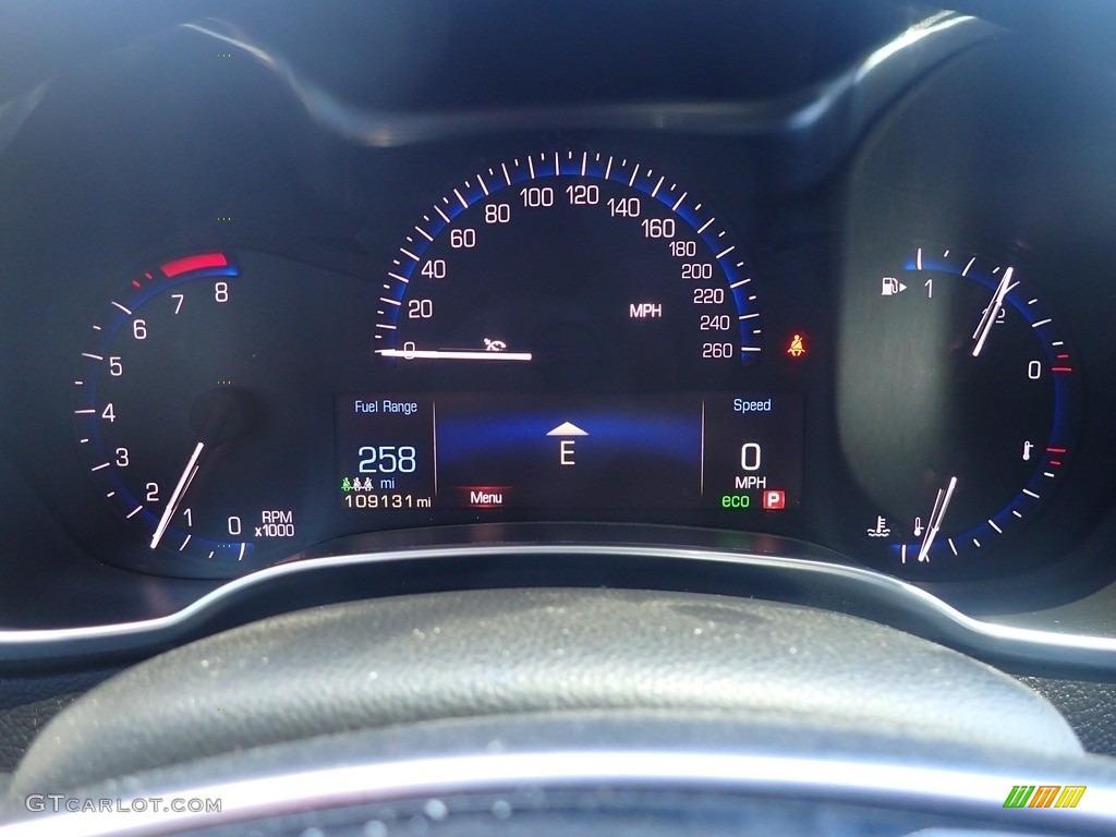 2013 SRX Premium AWD - Black Raven / Shale/Ebony photo #32