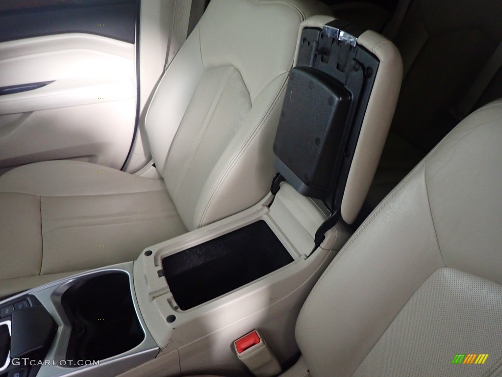 2013 SRX Premium AWD - Black Raven / Shale/Ebony photo #37