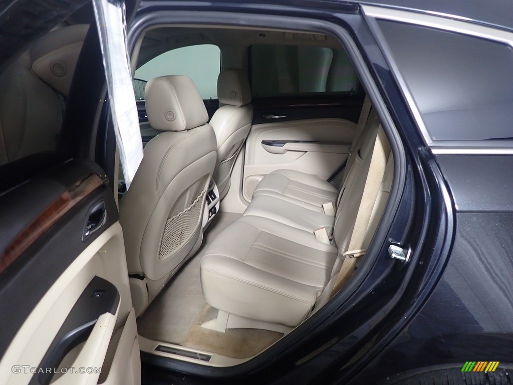 2013 SRX Premium AWD - Black Raven / Shale/Ebony photo #39