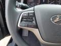Phantom Black - Elantra SEL Photo No. 16
