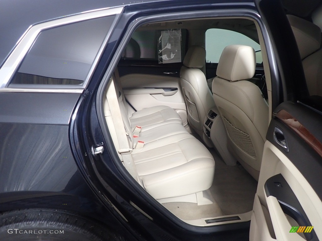 2013 SRX Premium AWD - Black Raven / Shale/Ebony photo #41