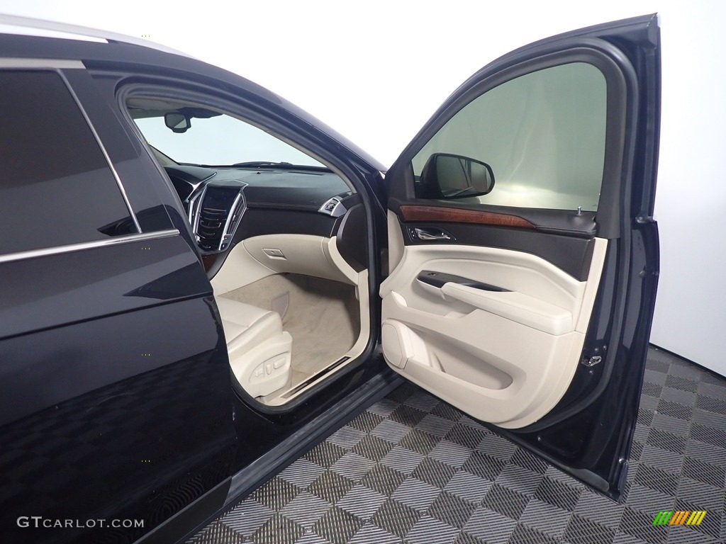 2013 SRX Premium AWD - Black Raven / Shale/Ebony photo #42