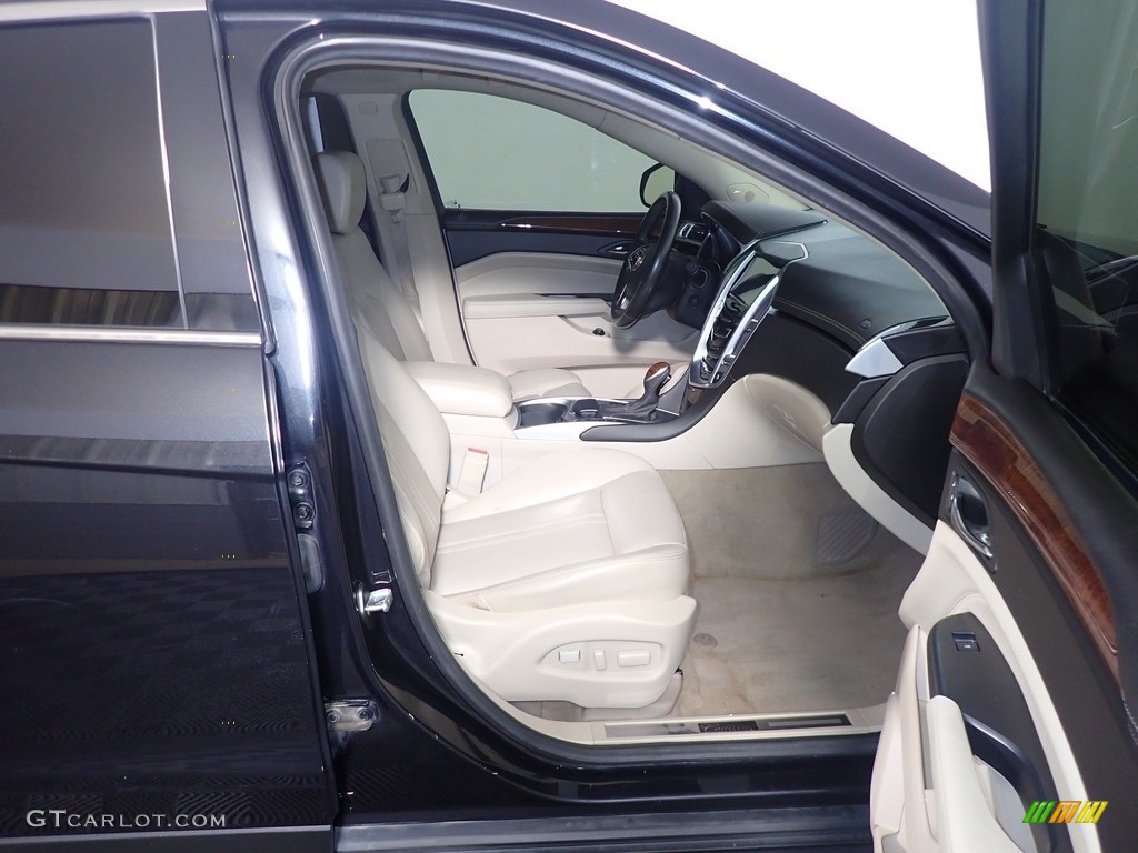 2013 SRX Premium AWD - Black Raven / Shale/Ebony photo #43