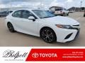Super White - Camry SE Photo No. 1
