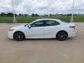 Super White - Camry SE Photo No. 4