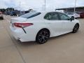 Super White - Camry SE Photo No. 7