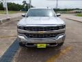 Silver Ice Metallic - Silverado 1500 LTZ Crew Cab Photo No. 2