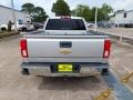 2017 Silver Ice Metallic Chevrolet Silverado 1500 LTZ Crew Cab  photo #6