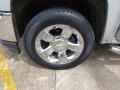 2017 Chevrolet Silverado 1500 LTZ Crew Cab Wheel and Tire Photo