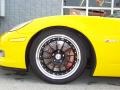 2006 Velocity Yellow Chevrolet Corvette Z06  photo #21