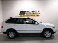 Alpine White - X5 3.0i Photo No. 4