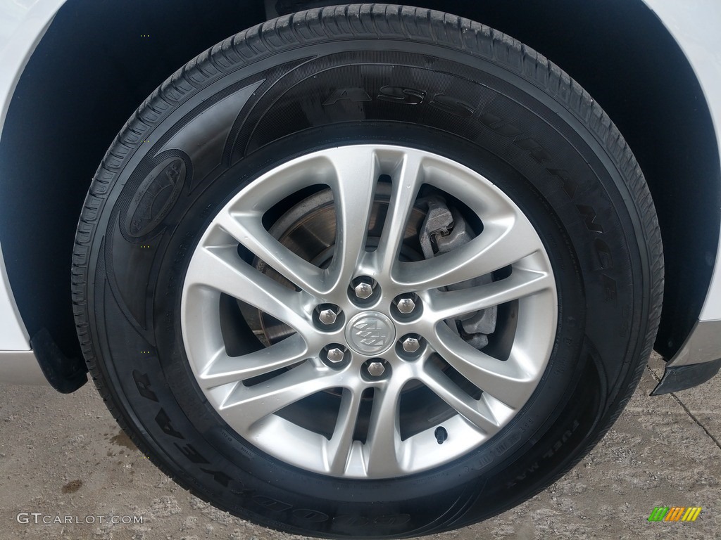 2020 Buick Enclave Essence Wheel Photo #142321498