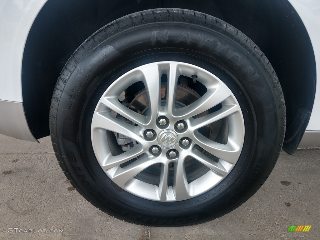 2020 Buick Enclave Essence Wheel Photo #142321528