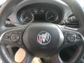 Dark Galvinized/Ebony 2020 Buick Enclave Essence Steering Wheel