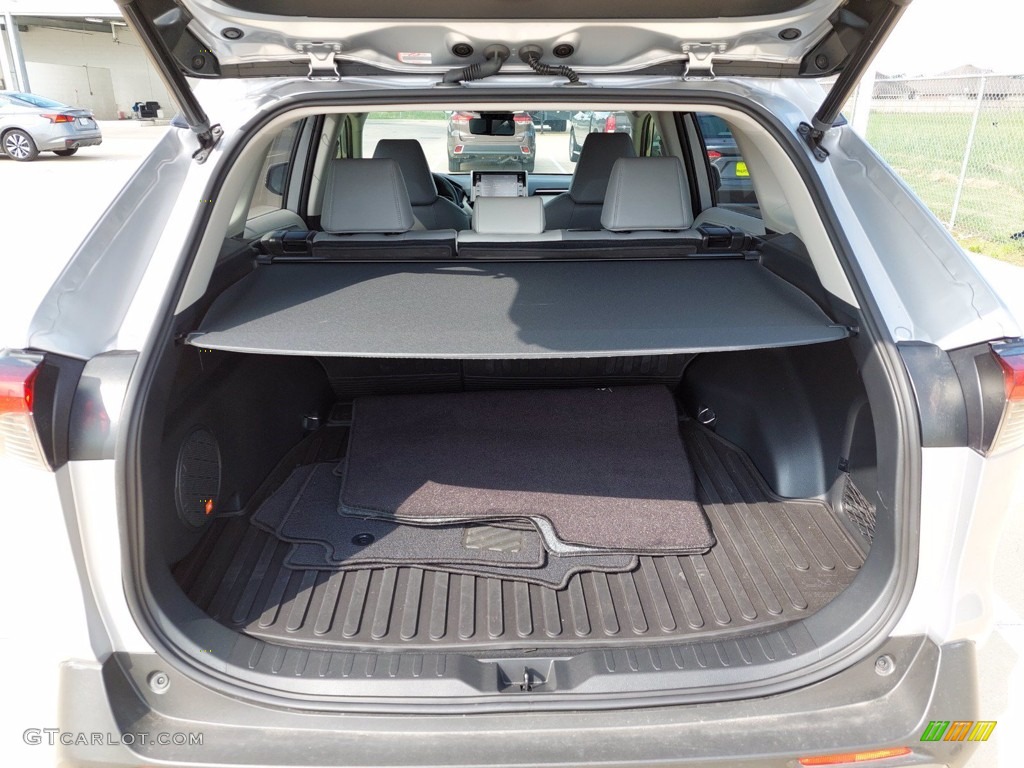 2019 RAV4 Limited - Silver Sky Metallic / Black photo #27