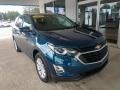 Pacific Blue Metallic - Equinox LT Photo No. 2