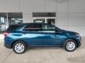 Pacific Blue Metallic - Equinox LT Photo No. 3