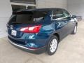 Pacific Blue Metallic - Equinox LT Photo No. 4