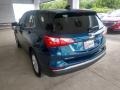 Pacific Blue Metallic - Equinox LT Photo No. 8