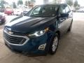 Pacific Blue Metallic - Equinox LT Photo No. 9