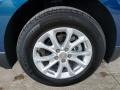 Pacific Blue Metallic - Equinox LT Photo No. 12
