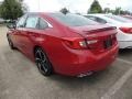 2021 San Marino Red Honda Accord Sport  photo #5