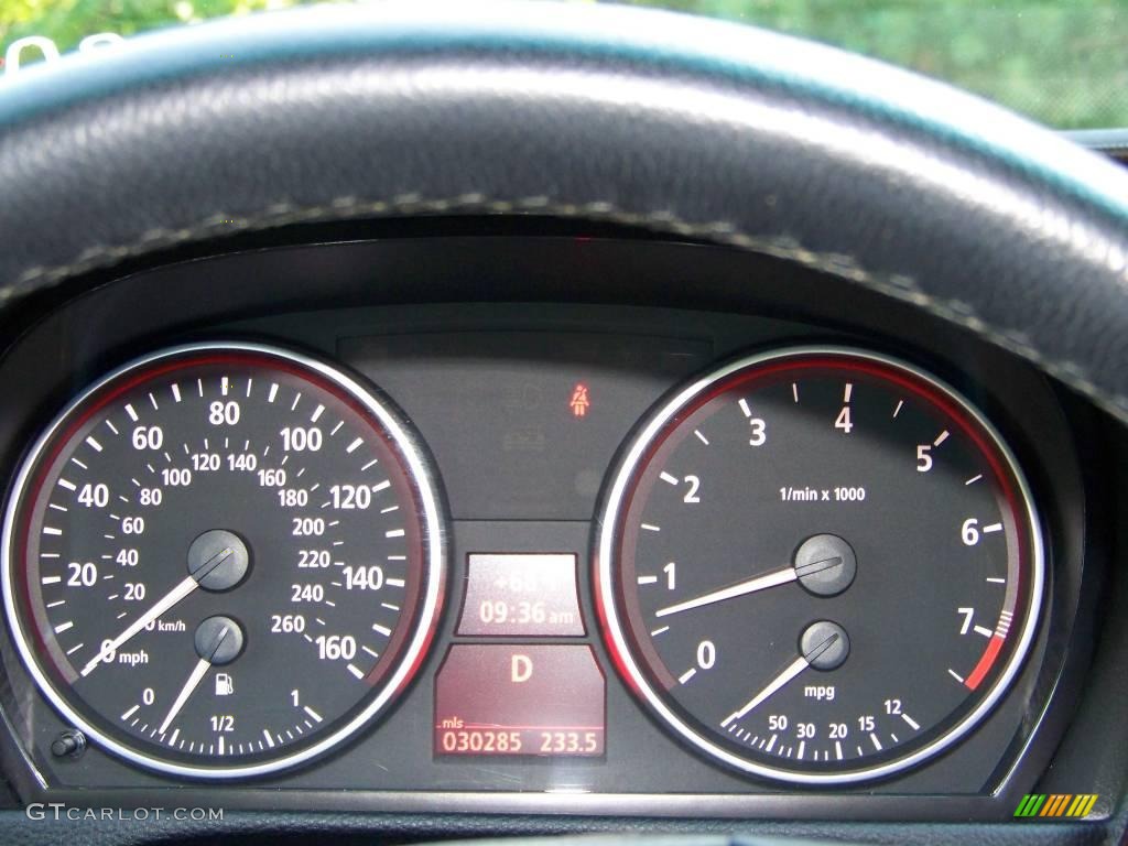 2006 3 Series 325xi Sedan - Imola Red / Black photo #21