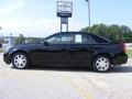 2003 Sable Black Cadillac CTS Sedan  photo #1