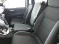2021 Summit White Chevrolet Silverado 1500 Custom Crew Cab 4x4  photo #16