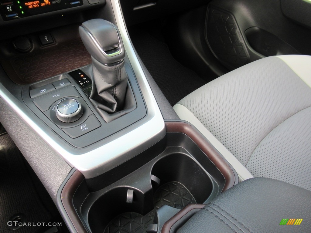 2020 Toyota RAV4 Limited AWD Hybrid Transmission Photos