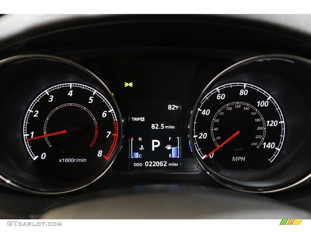 2016 Mitsubishi Outlander Sport ES AWC Gauges Photos