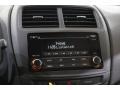 2016 Mitsubishi Outlander Sport Black Interior Audio System Photo