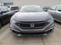 Modern Steel Metallic - Civic EX Sedan Photo No. 2