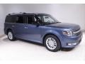 Blue Metallic 2019 Ford Flex SEL