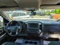 2019 Summit White Chevrolet Silverado LD LT Double Cab  photo #7