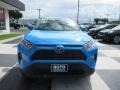 Blue Flame - RAV4 XLE Photo No. 2